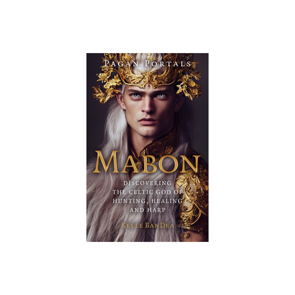Produktbild för Pagan Portals - Mabon (häftad, eng)