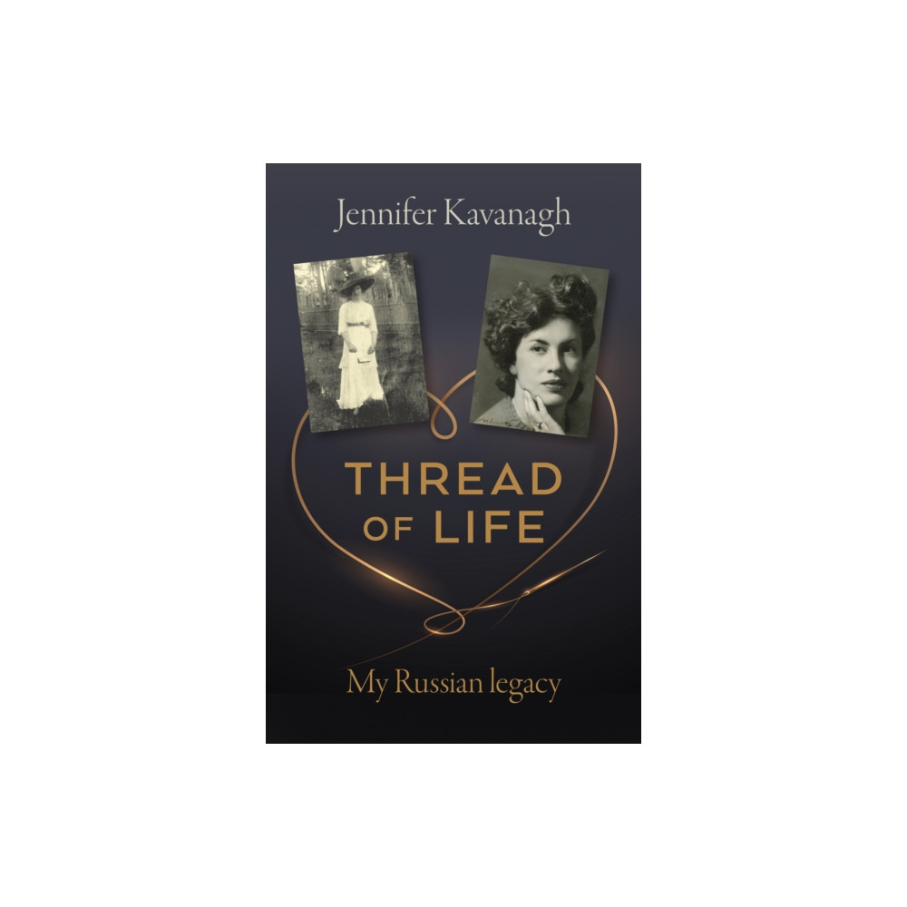 Produktbild för Thread of Life (häftad, eng)