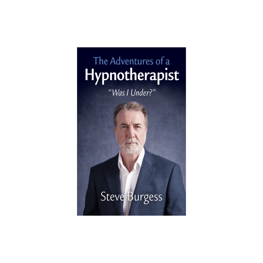 Produktbild för Adventures of a Hypnotherapist, The (häftad, eng)