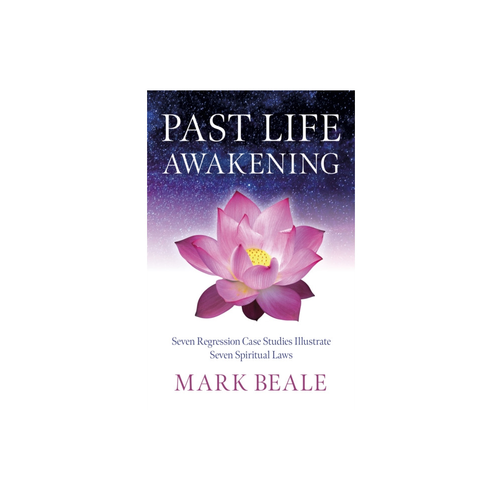 Produktbild för Past Life Awakening (häftad, eng)