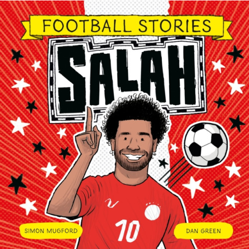 Hachette Children's Group Football Stories: Salah (häftad, eng)