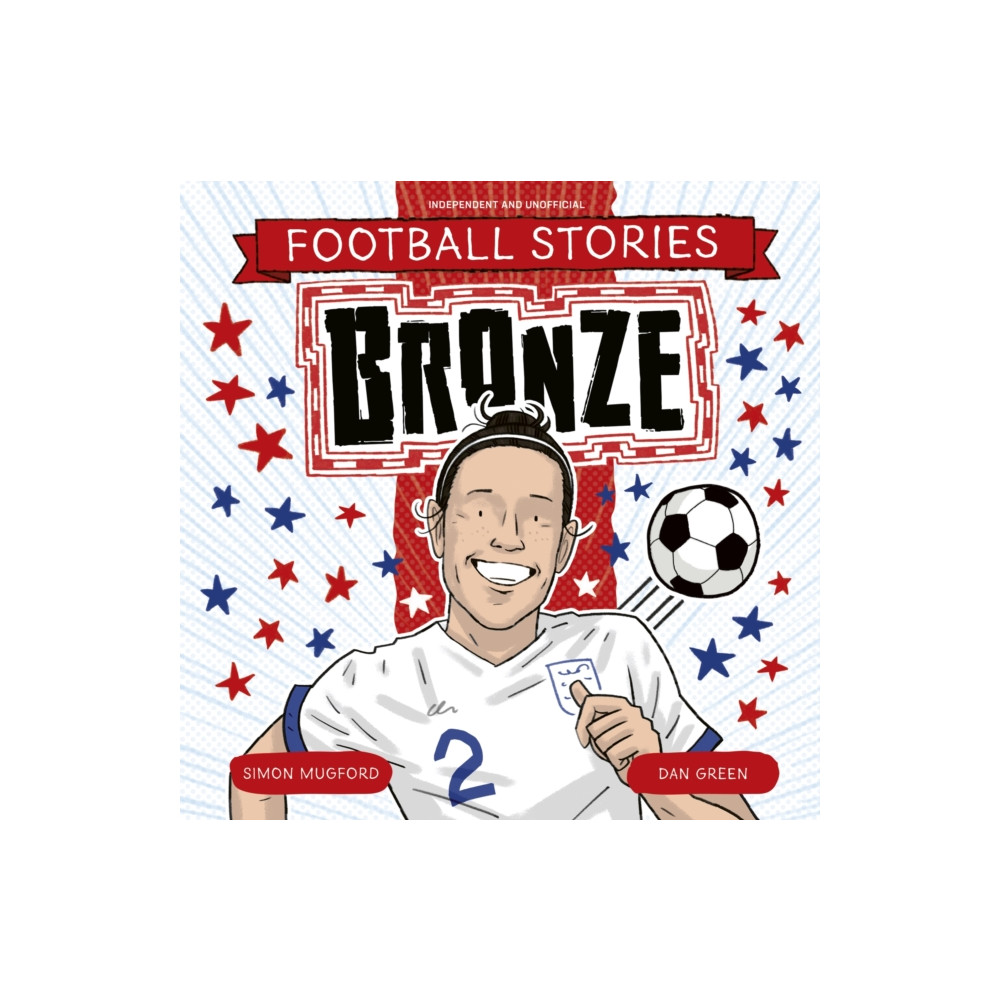 Produktbild för Football Stories: Bronze (häftad, eng)