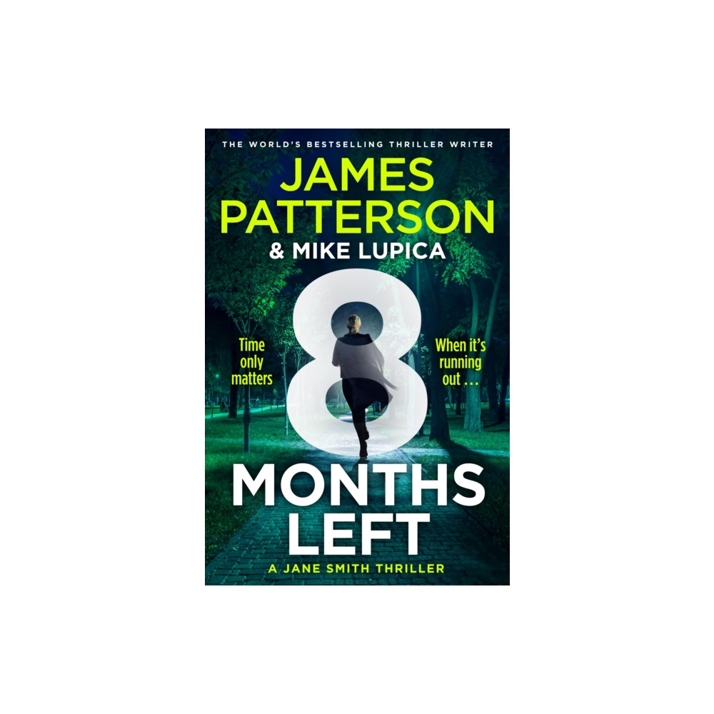 Produktbild för 8 Months Left (häftad, eng)