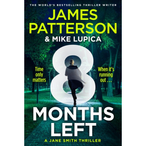 Cornerstone 8 Months Left (häftad, eng)
