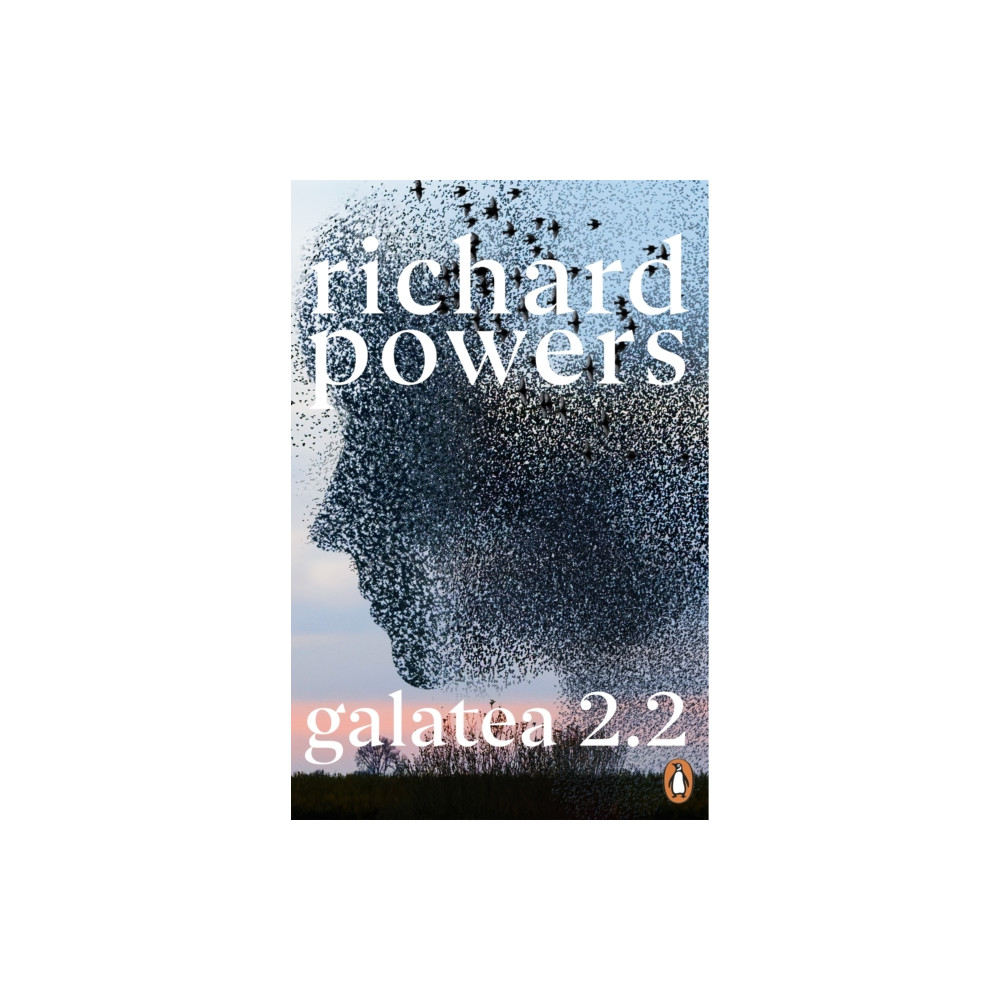 Produktbild för Galatea 2.2 (häftad, eng)