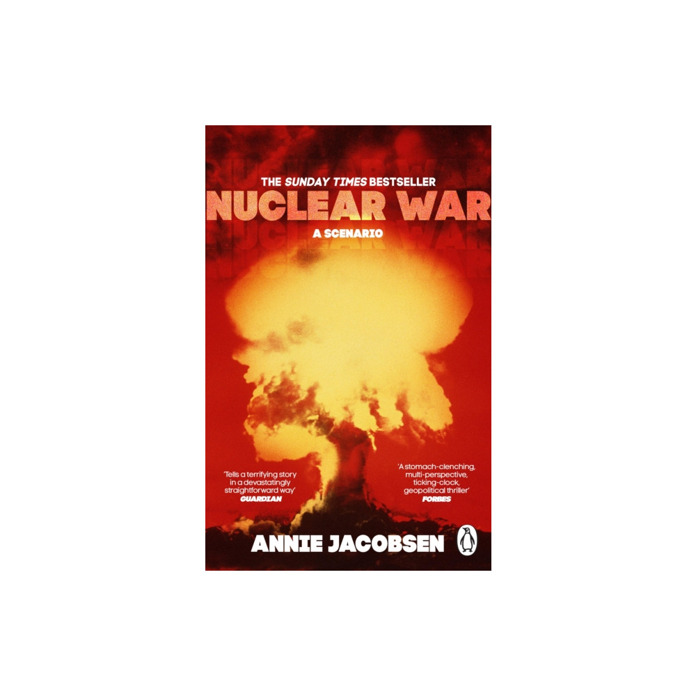 Produktbild för Nuclear War (häftad, eng)
