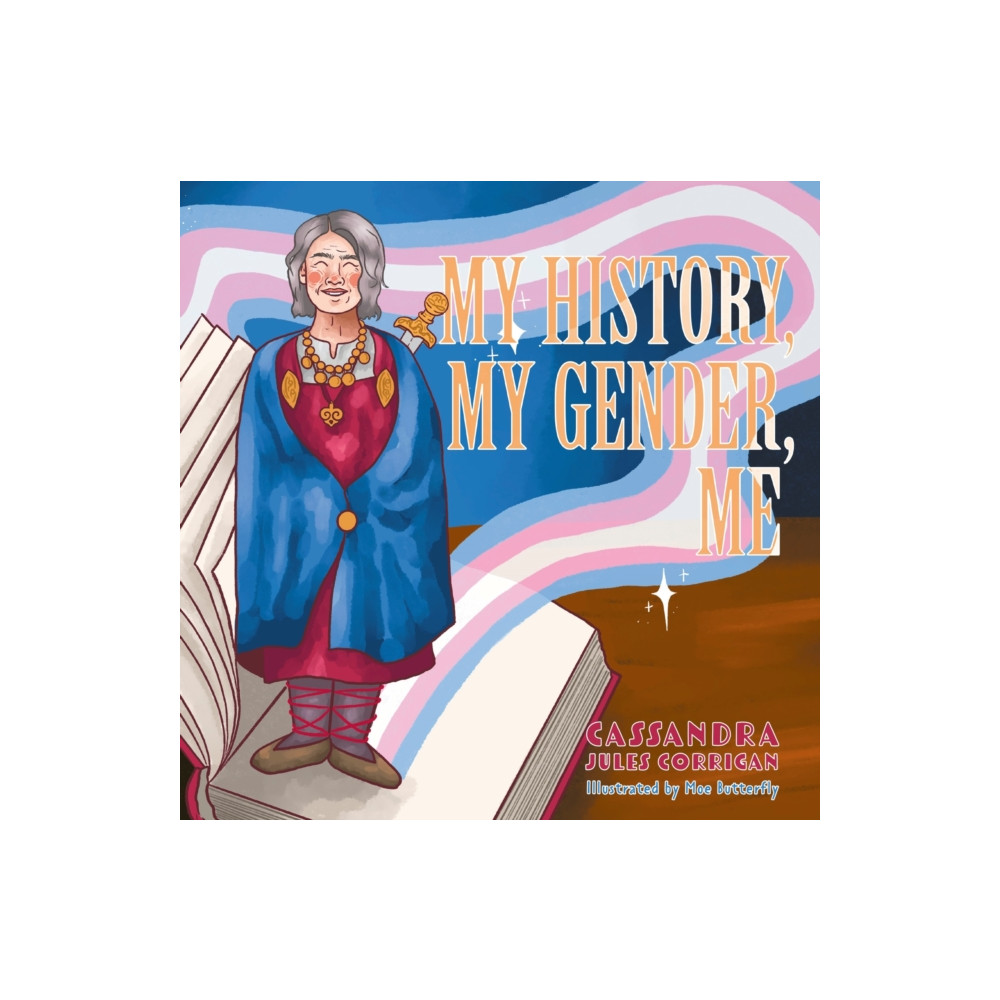 Produktbild för My History, My Gender, Me (inbunden, eng)