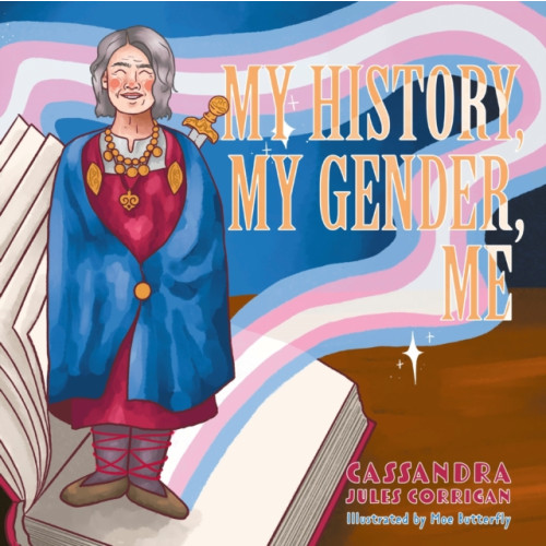 Jessica kingsley publishers My History, My Gender, Me (inbunden, eng)