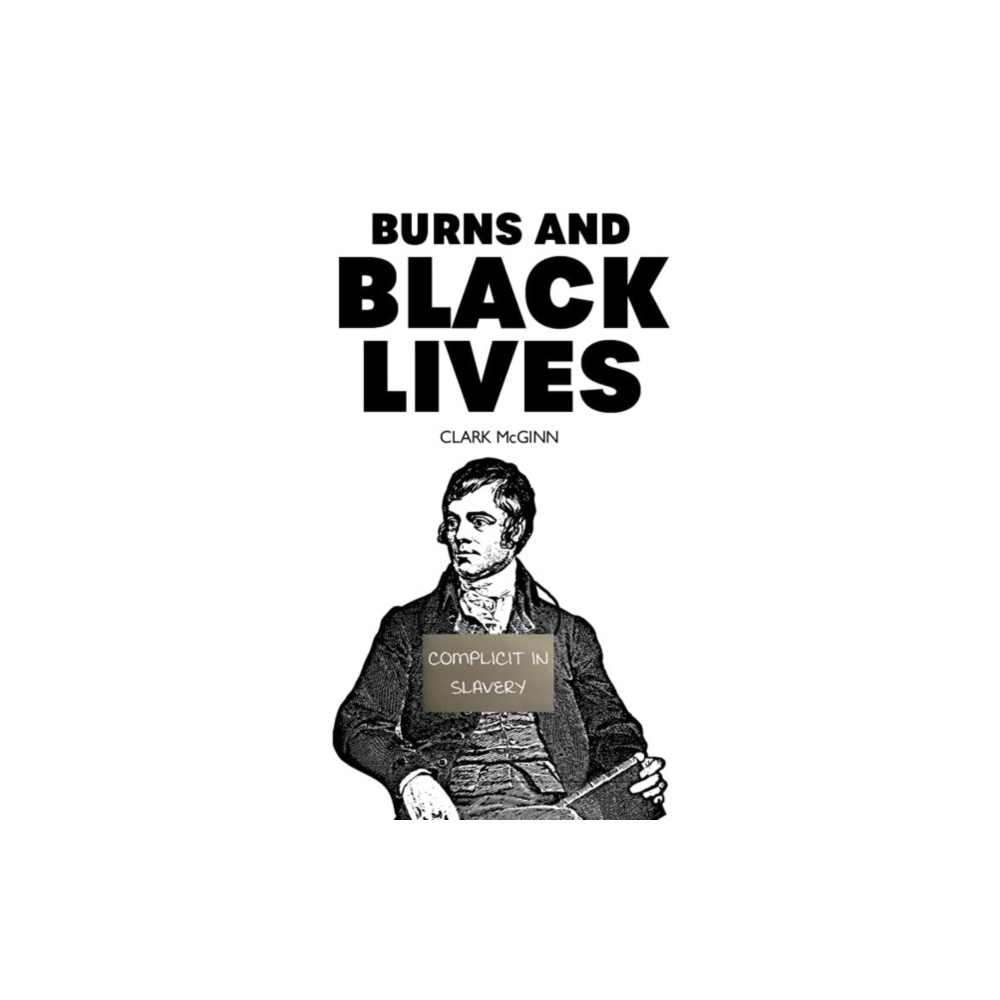 Produktbild för Burns and Black Lives (häftad, eng)