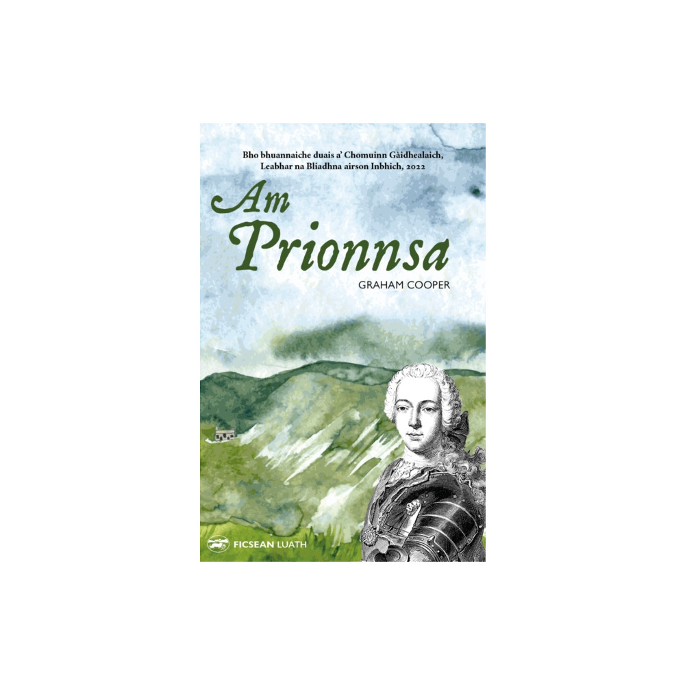 Produktbild för Am Prionnsa (häftad, gla)