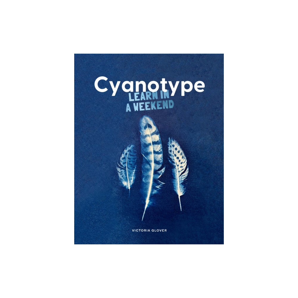 Produktbild för Cyanotype (häftad, eng)