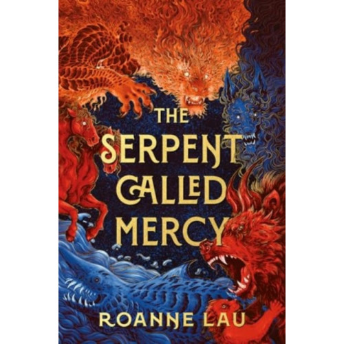Rebellion Publishing Ltd. The Serpent Called Mercy (inbunden, eng)