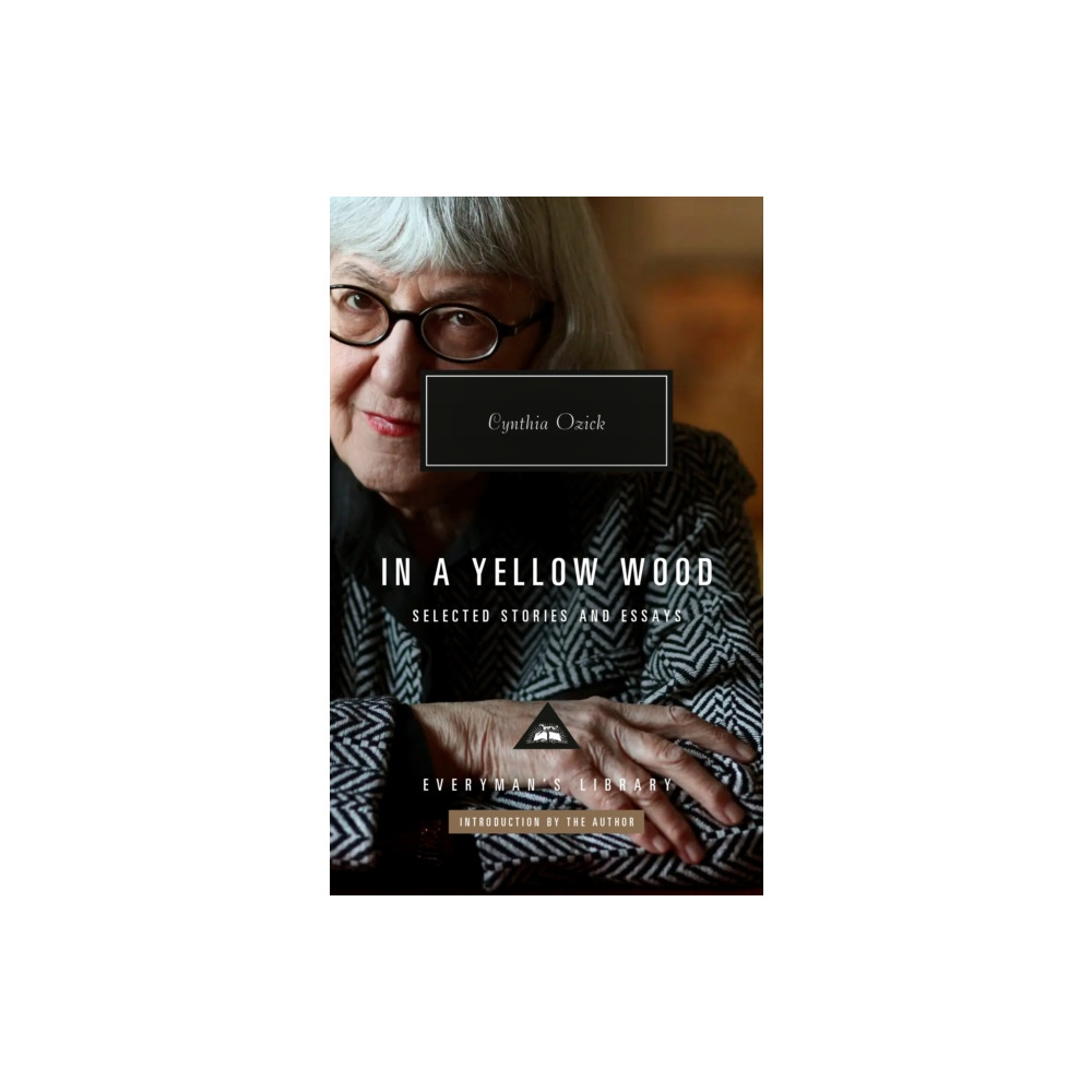 Produktbild för In a Yellow Wood (inbunden, eng)