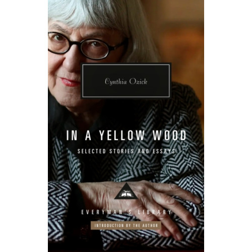 Everyman In a Yellow Wood (inbunden, eng)