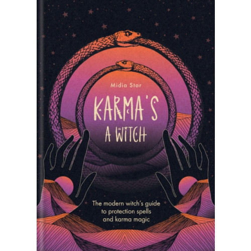 Octopus publishing group Karma's a Witch (inbunden, eng)