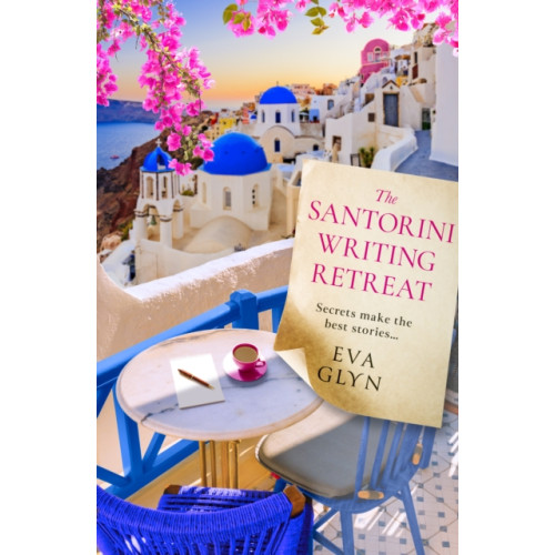HarperCollins Publishers The Santorini Writing Retreat (häftad, eng)
