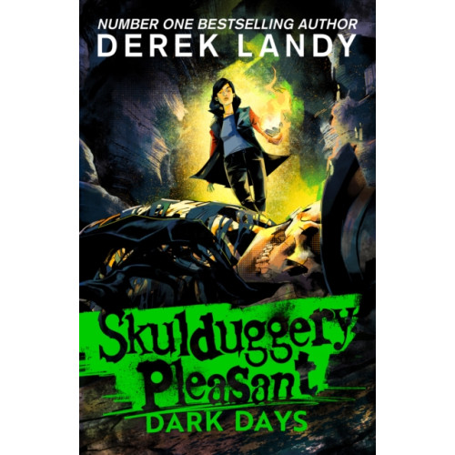 HarperCollins Publishers Dark Days (häftad, eng)