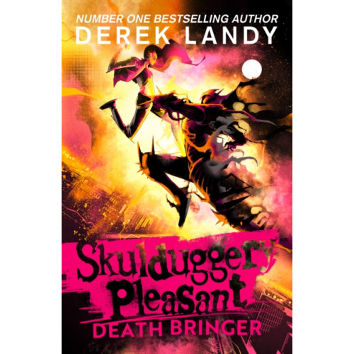 HarperCollins Publishers Death Bringer (häftad, eng)