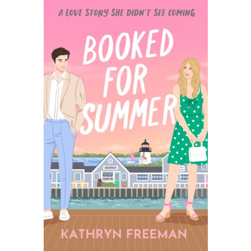 HarperCollins Publishers Booked for Summer (häftad, eng)