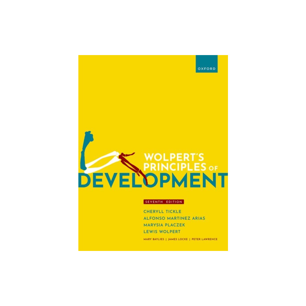 Produktbild för Wolpert's Principles of Development (häftad, eng)