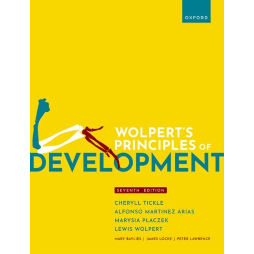 Oxford University Press Wolpert's Principles of Development (häftad, eng)