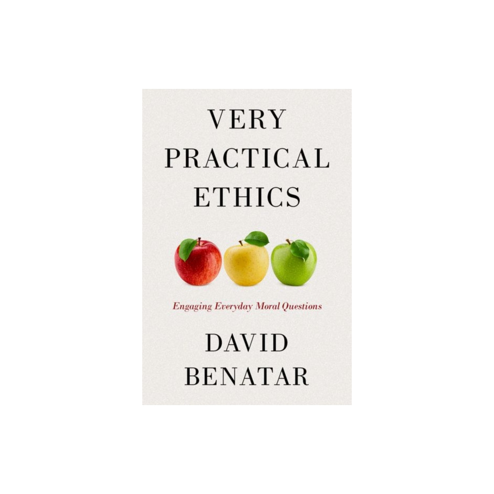 Produktbild för Very Practical Ethics (häftad, eng)