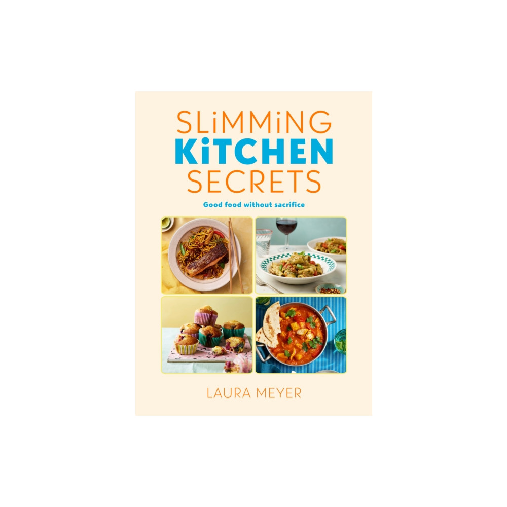 Produktbild för Slimming Kitchen Secrets (inbunden, eng)