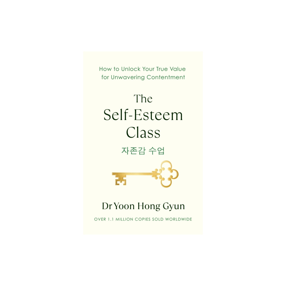 Produktbild för The Self-Esteem Class (inbunden, eng)