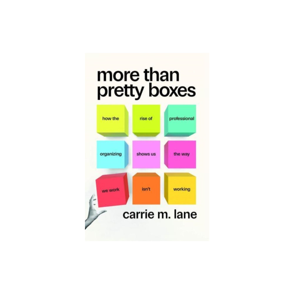 Produktbild för More Than Pretty Boxes (inbunden, eng)