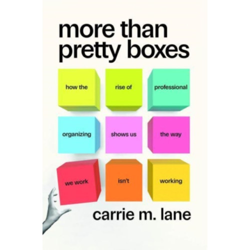 The university of chicago press More Than Pretty Boxes (inbunden, eng)
