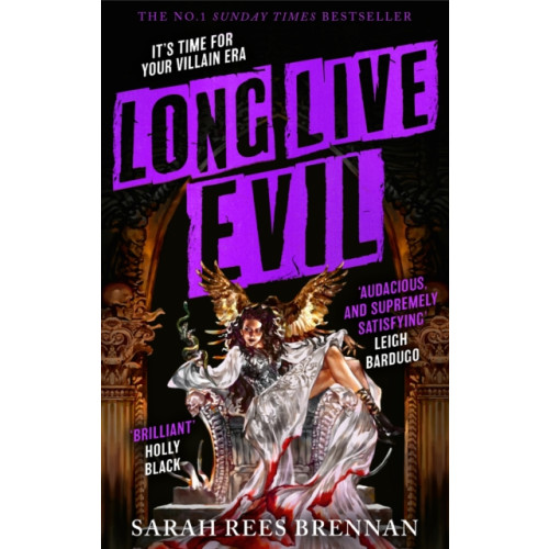 Little, Brown Book Group Long Live Evil (häftad, eng)