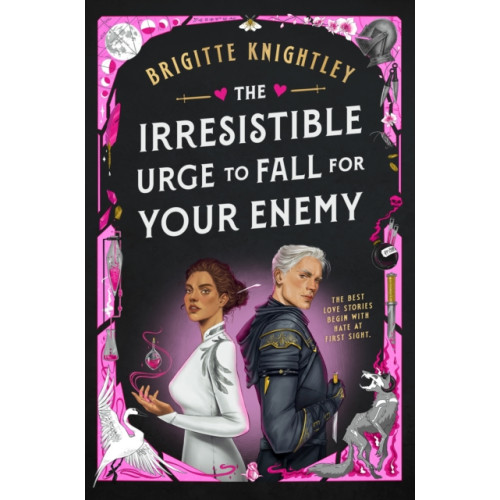 Little, Brown Book Group The Irresistible Urge to Fall For Your Enemy (inbunden, eng)