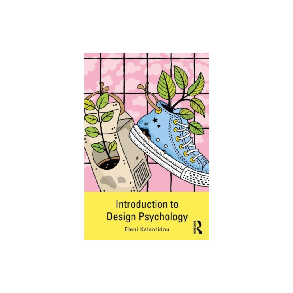 Produktbild för Introduction to Design Psychology (häftad, eng)