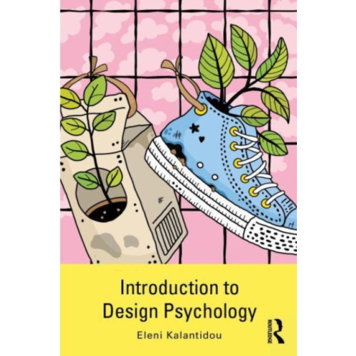 Taylor & francis ltd Introduction to Design Psychology (häftad, eng)