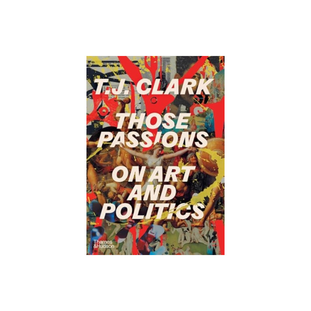 Produktbild för Those Passions (inbunden, eng)