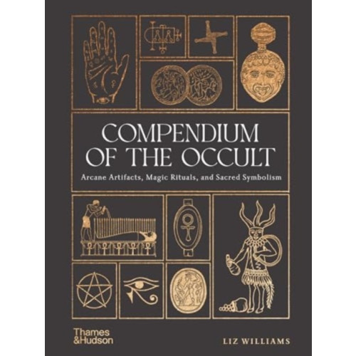 Thames & Hudson Ltd Compendium of the Occult (inbunden, eng)