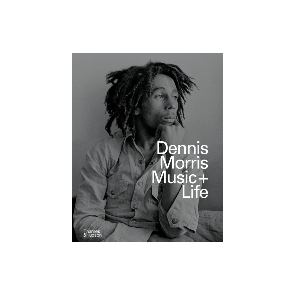 Produktbild för Dennis Morris (inbunden, eng)