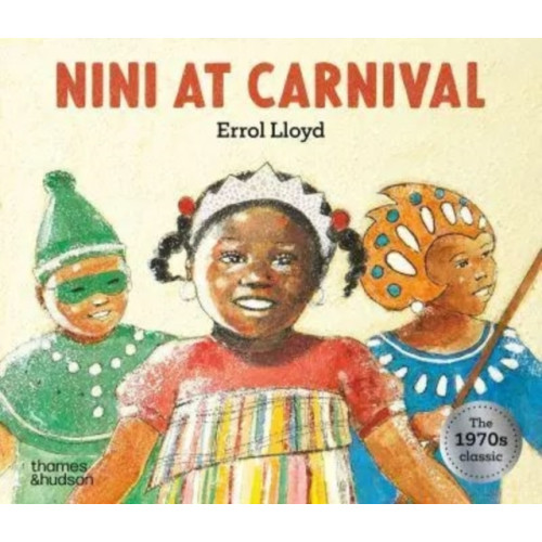 Thames & Hudson Ltd Nini at Carnival (inbunden, eng)