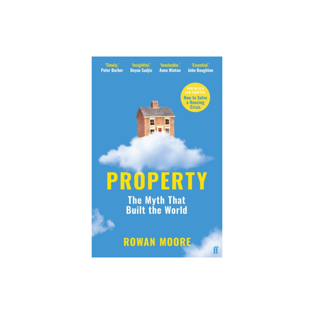 Produktbild för Property (häftad, eng)