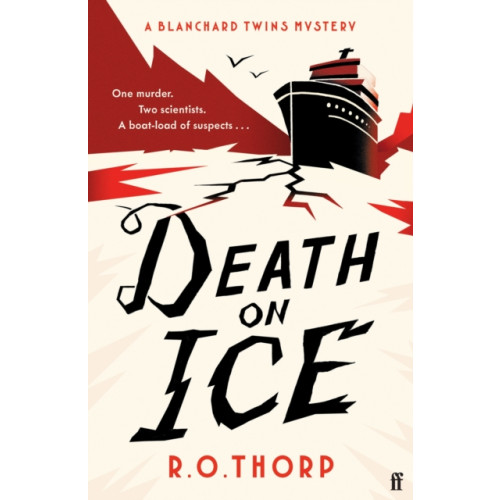 Faber & Faber Death on Ice (häftad, eng)