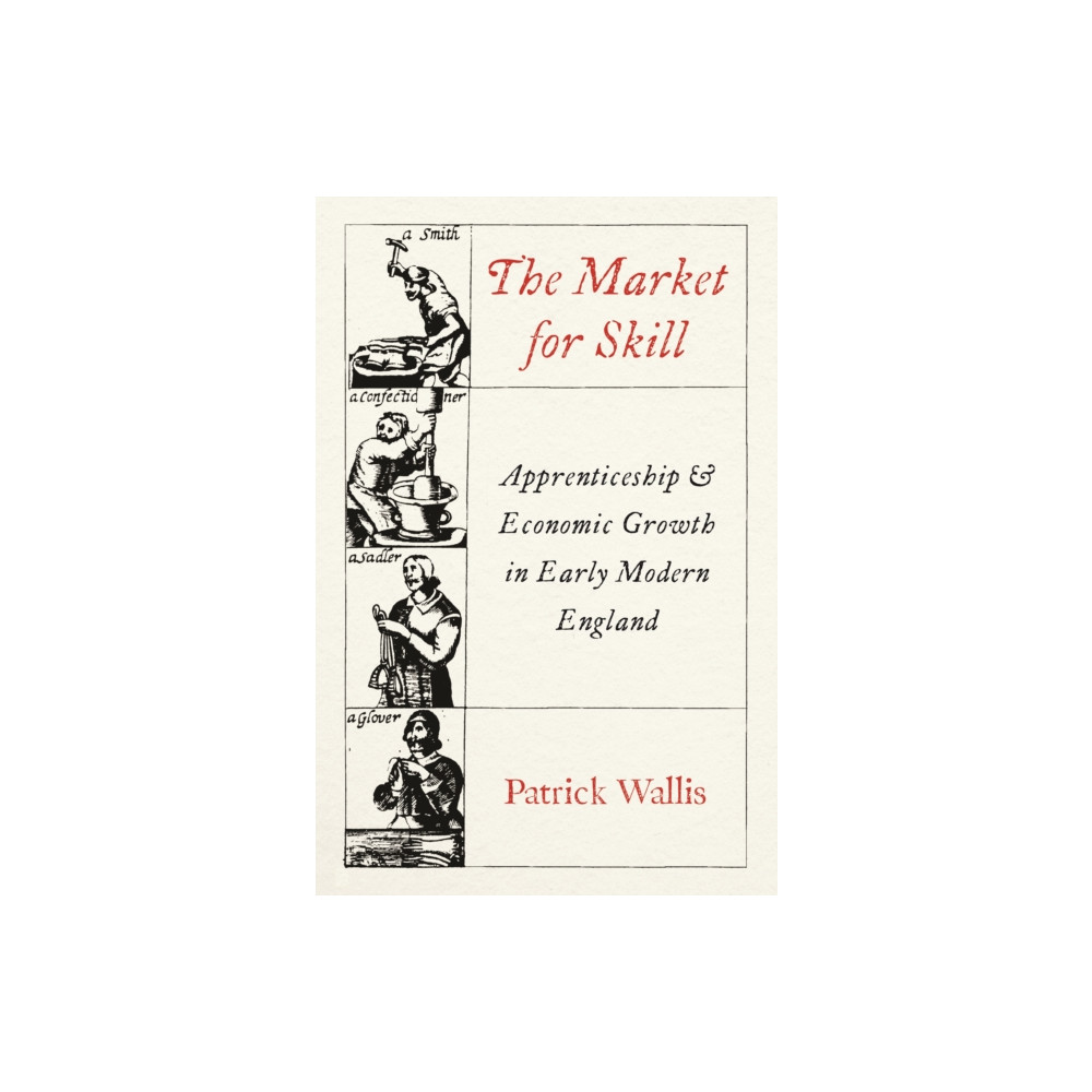 Produktbild för The Market for Skill (inbunden, eng)