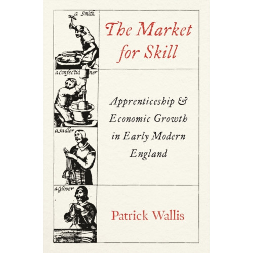 Princeton University Press The Market for Skill (inbunden, eng)