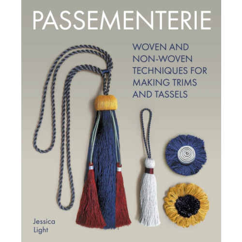 The Crowood Press Ltd Passementerie (häftad, eng)