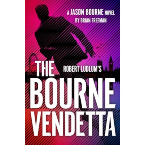 Bloomsbury Publishing PLC Robert Ludlum's ™ The Bourne Vendetta (häftad, eng)