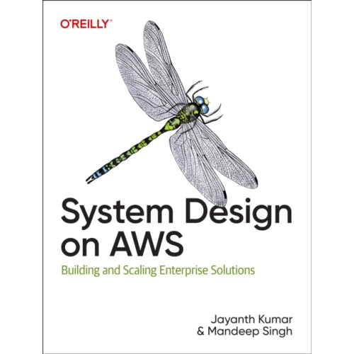 O'Reilly Media System Design on AWS (häftad, eng)