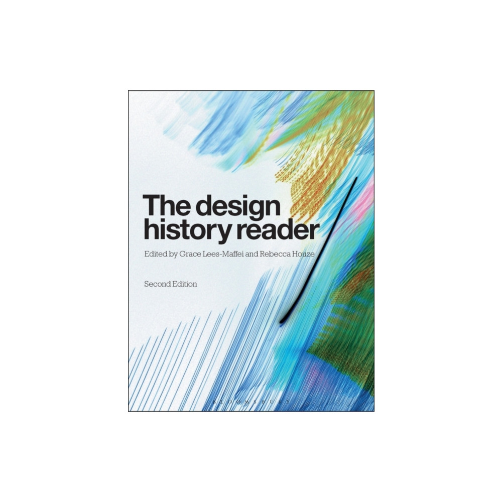 Produktbild för The Design History Reader (häftad, eng)