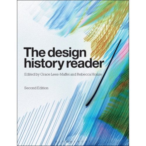 Bloomsbury Publishing PLC The Design History Reader (häftad, eng)