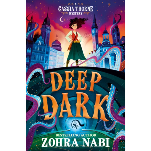 Simon & Schuster Ltd Deep Dark (häftad, eng)