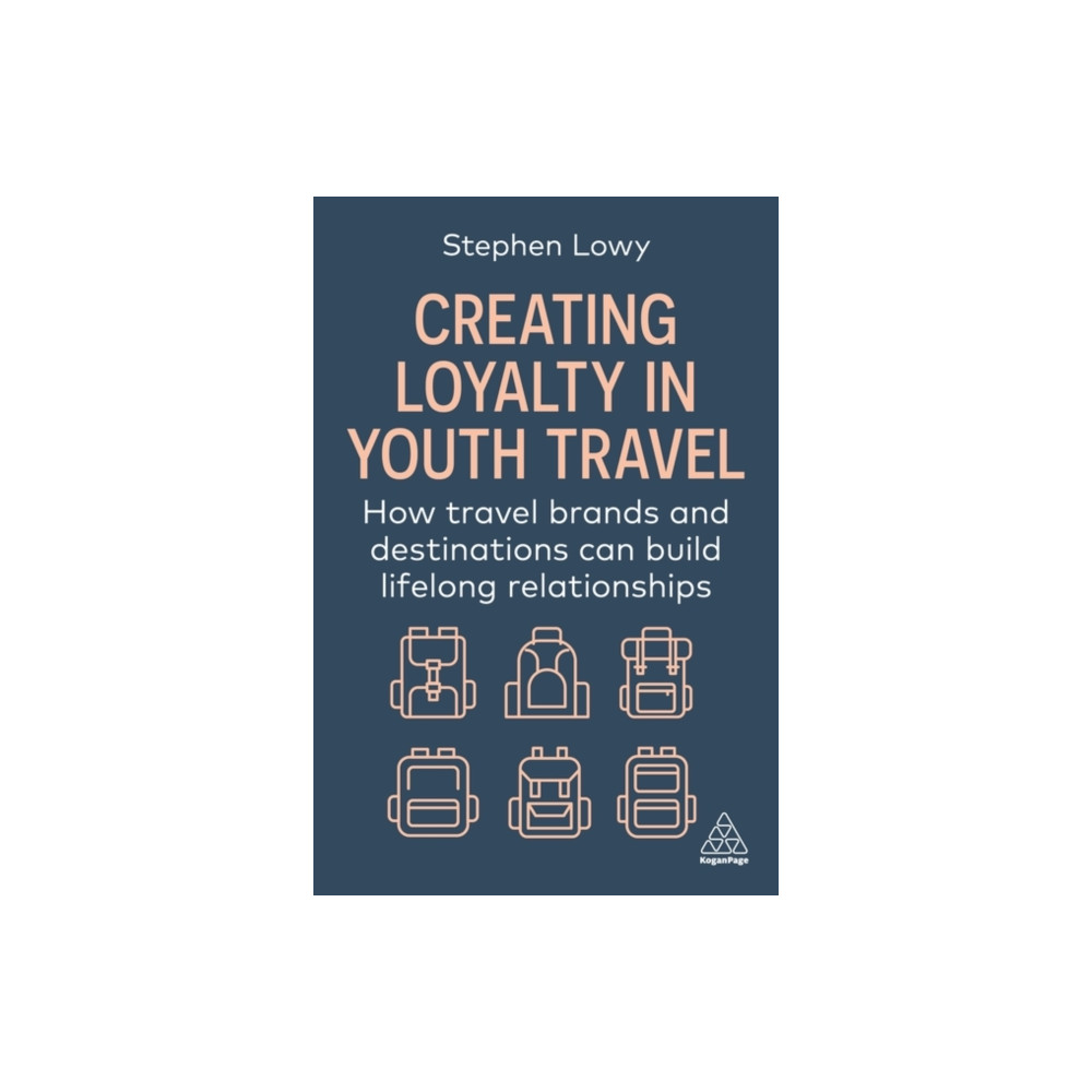 Produktbild för Creating Loyalty in Youth Travel (häftad, eng)