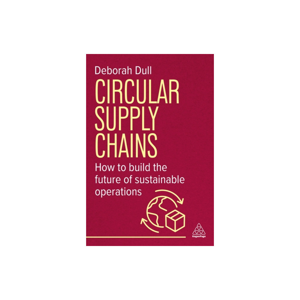 Produktbild för Circular Supply Chains (häftad, eng)